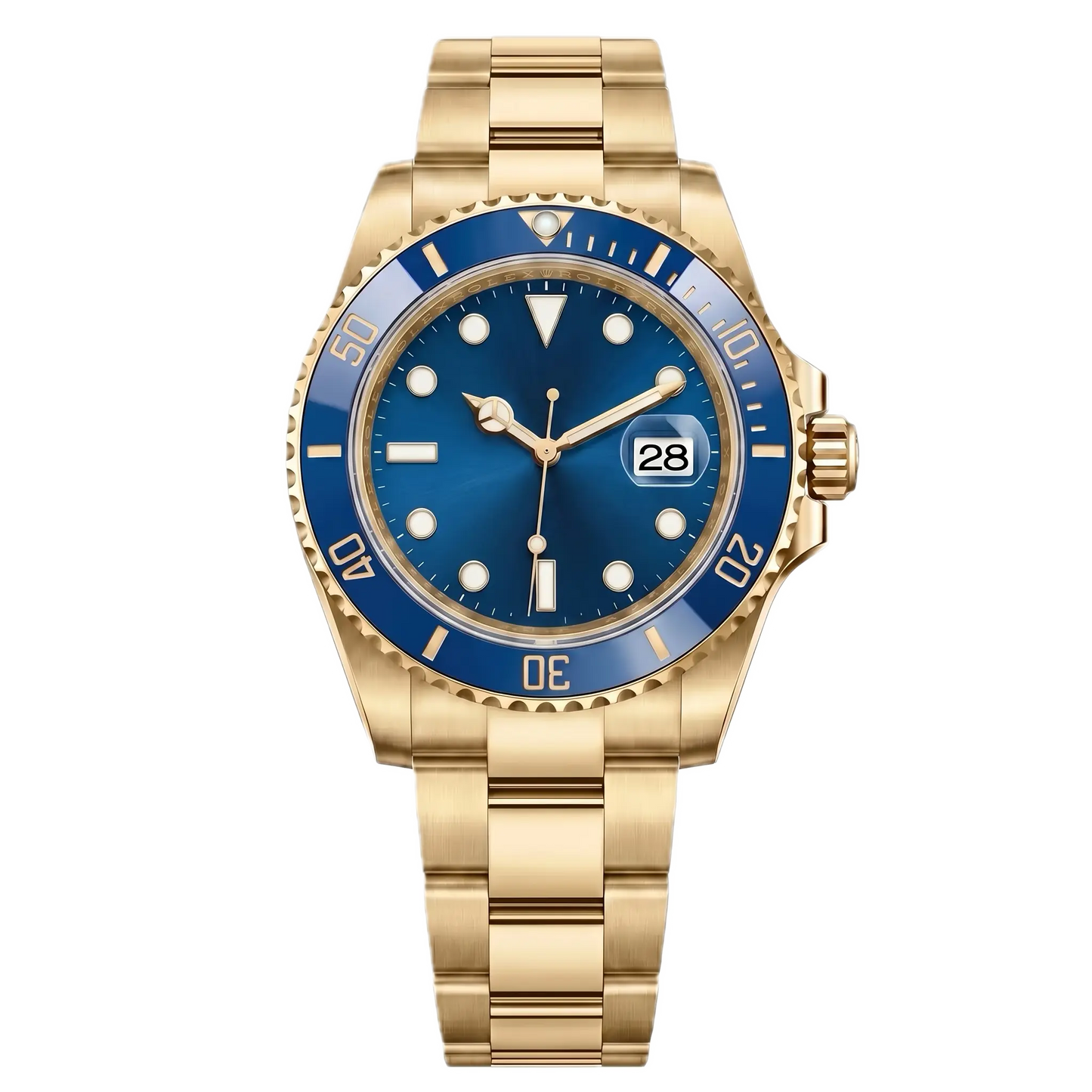 Sport Steel Date