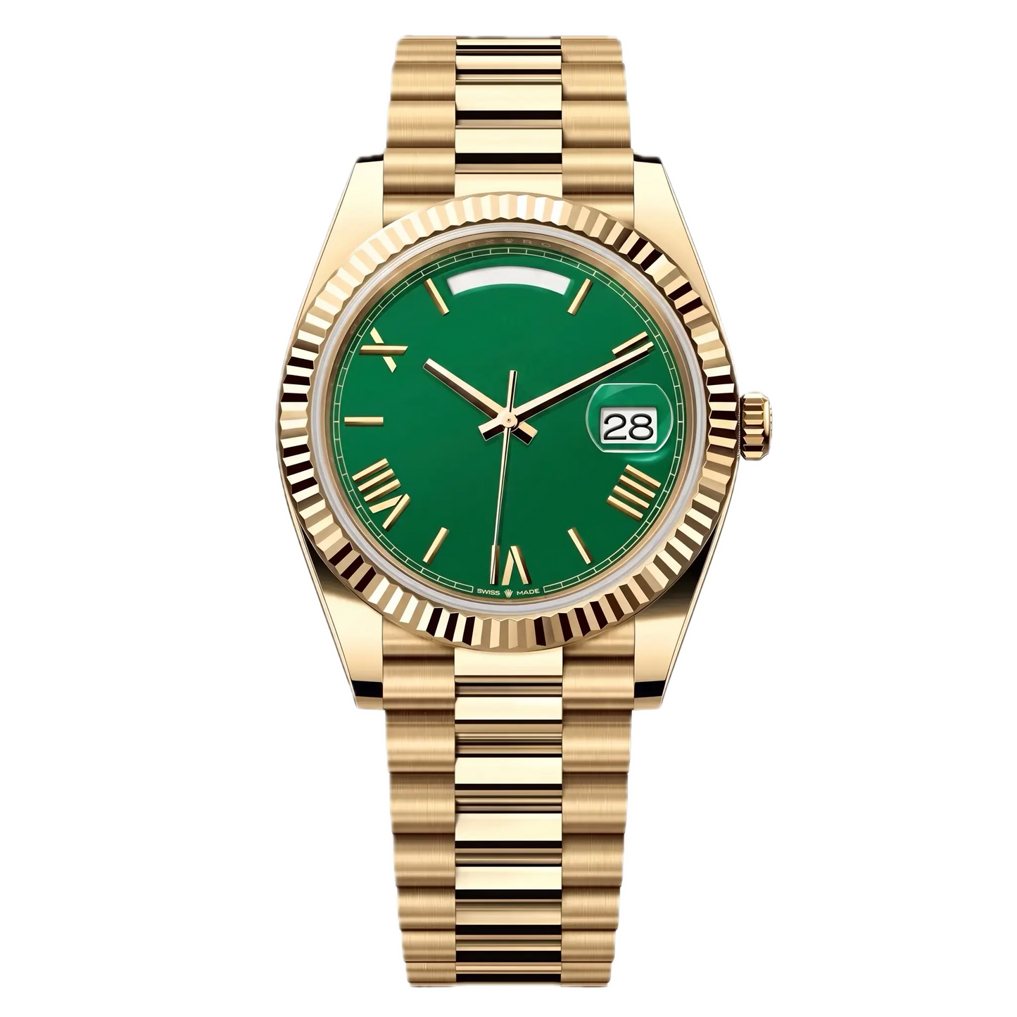 Executive Gold Day-Date