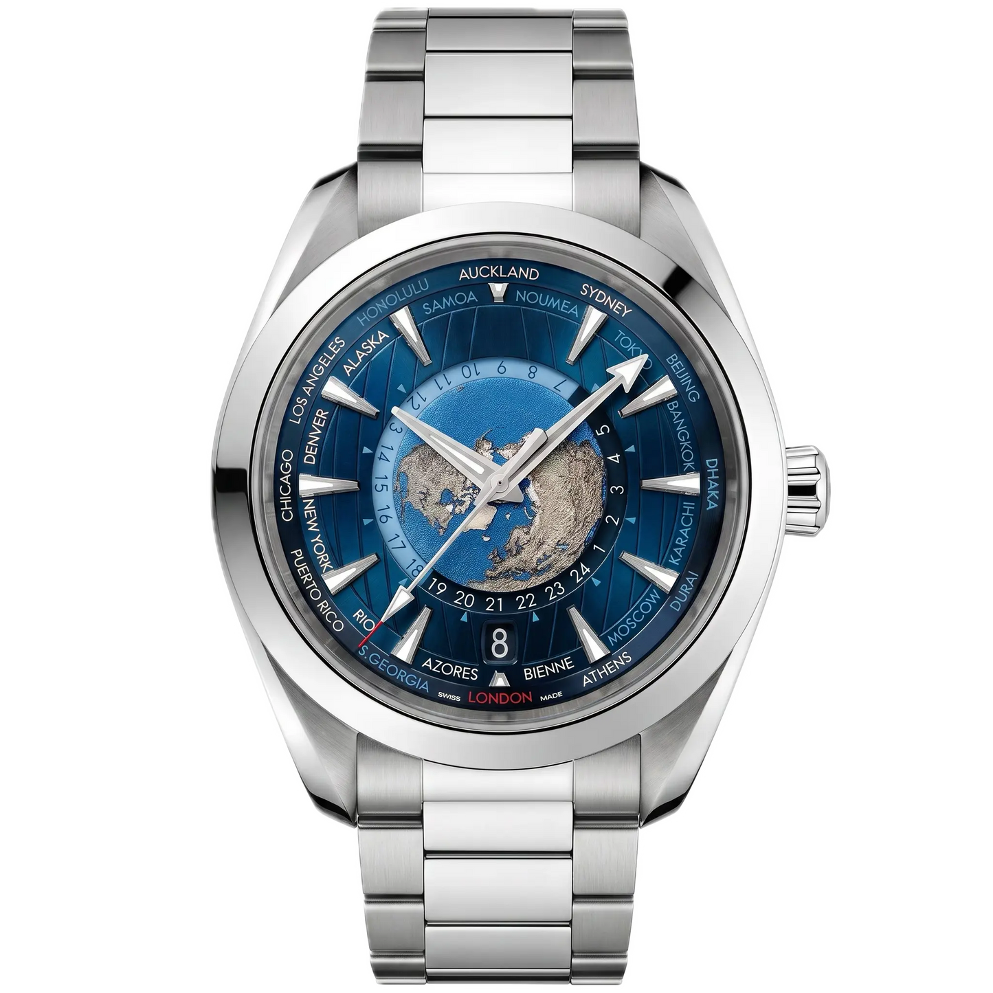 World Steel GMT