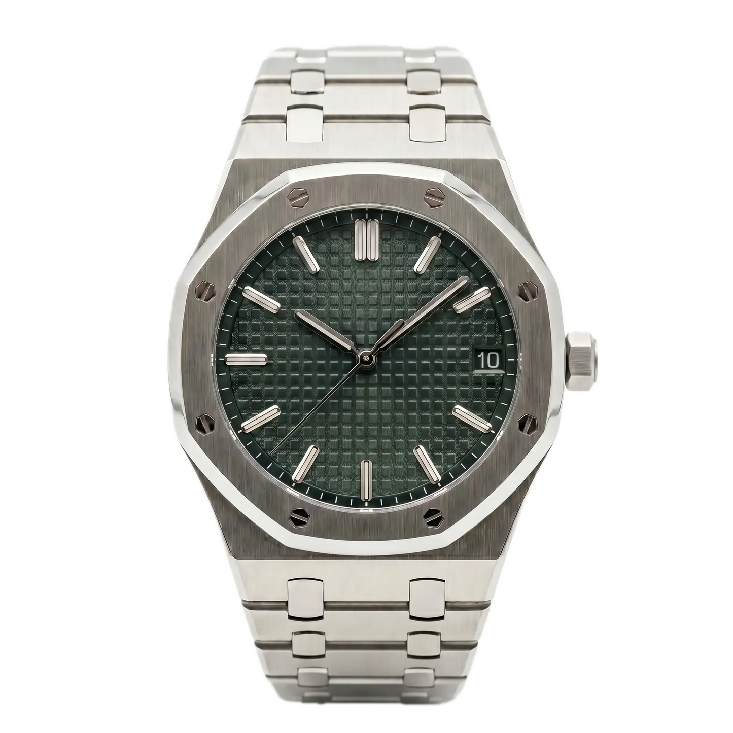Octagon Steel Date