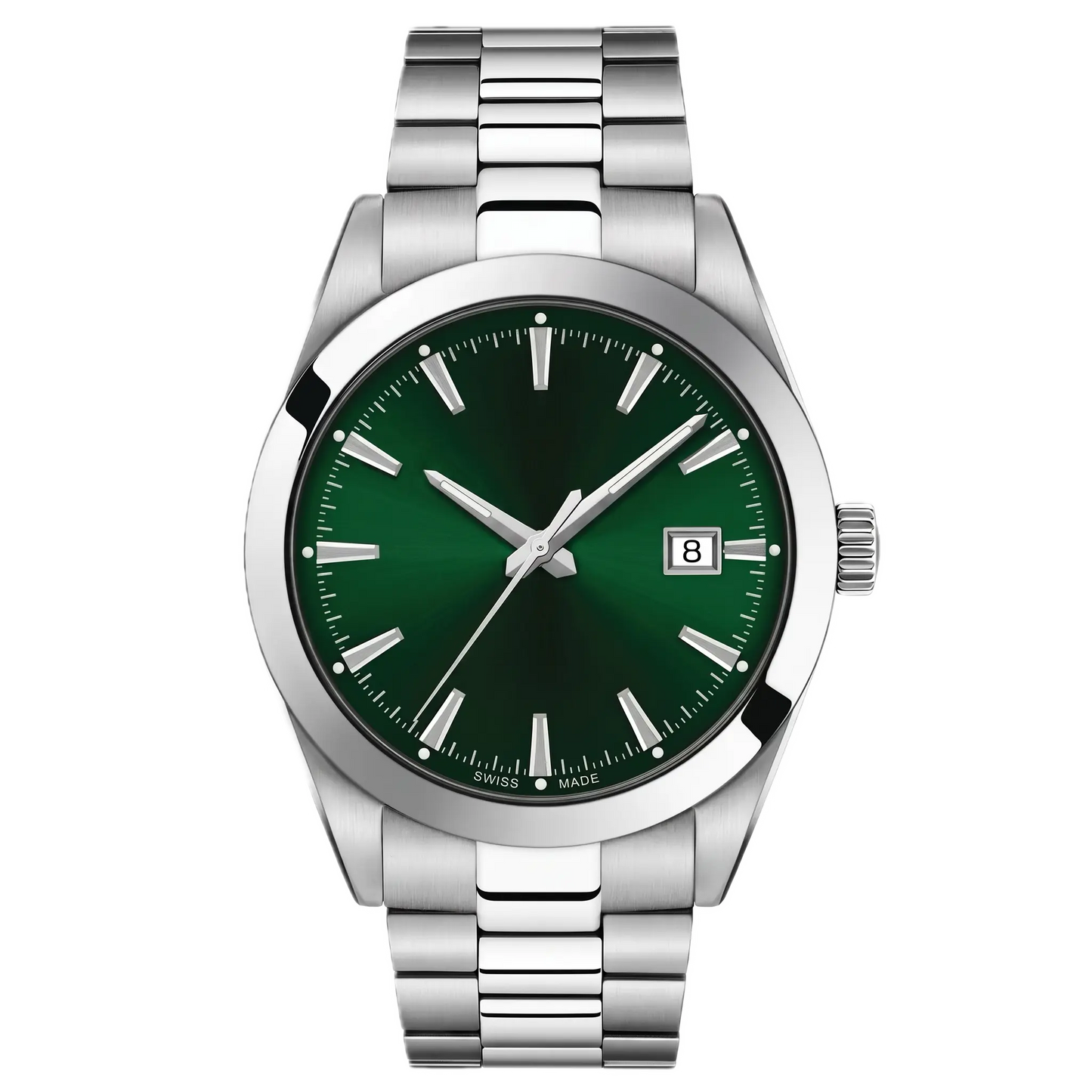 Essential Steel Date