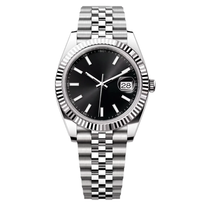 Classic Steel Date