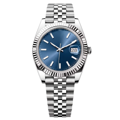 Classic Steel Date
