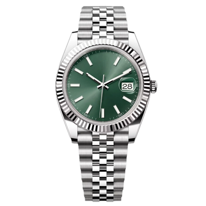 Classic Steel Date