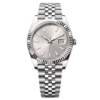 Classic Steel Date