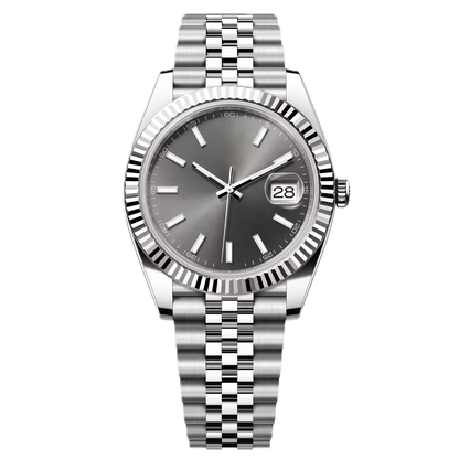 Classic Steel Date