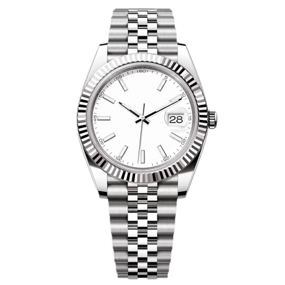 Classic Steel Date