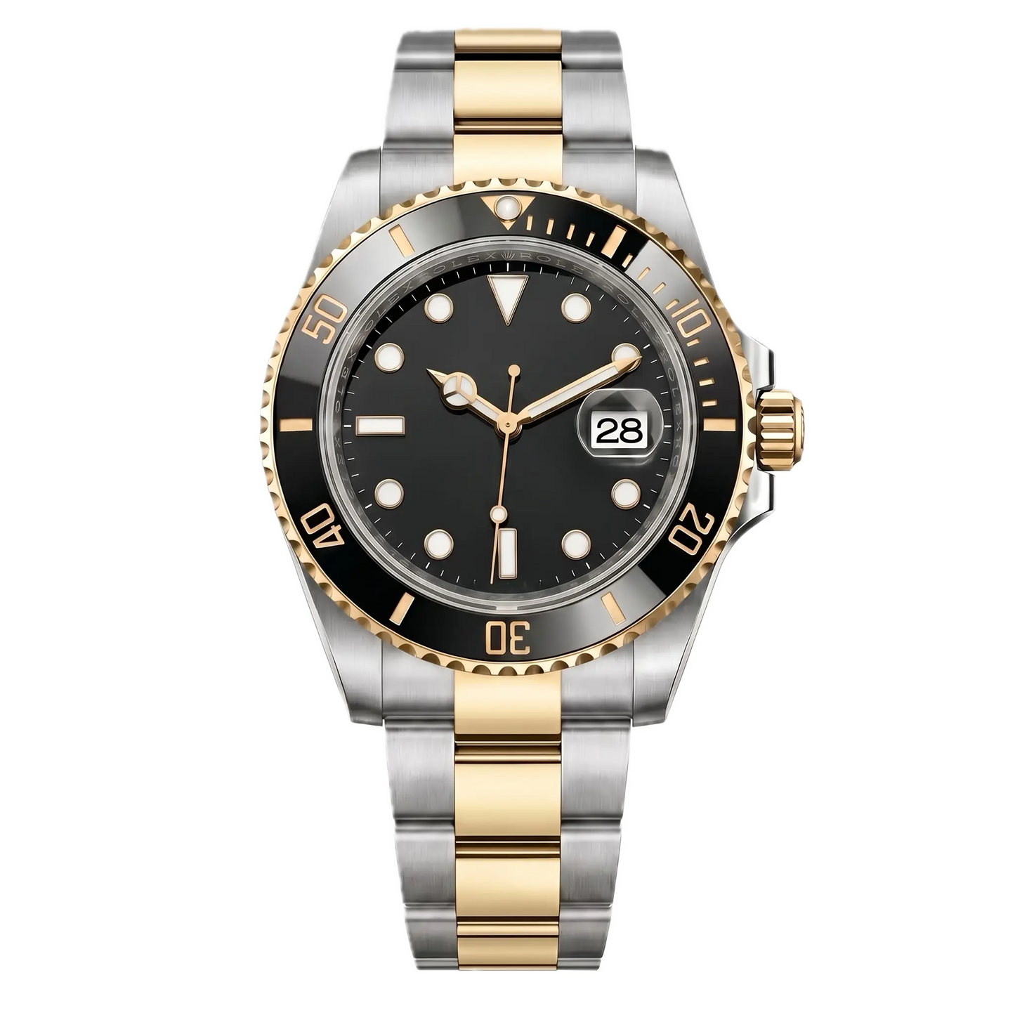 Sport Steel Date
