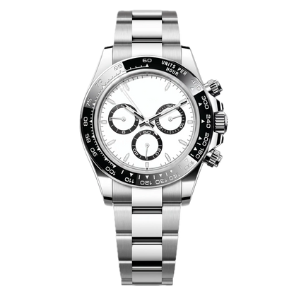Racing Steel Chronograph