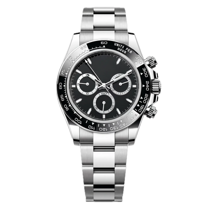 Racing Steel Chronograph