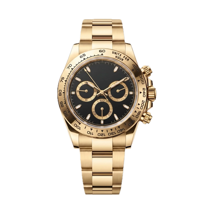 Racing Steel Chronograph