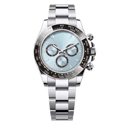 Racing Steel Chronograph