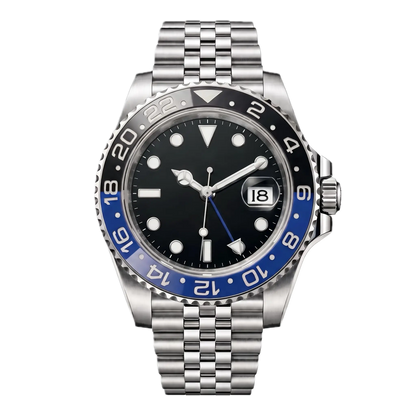 Pilot Steel GMT
