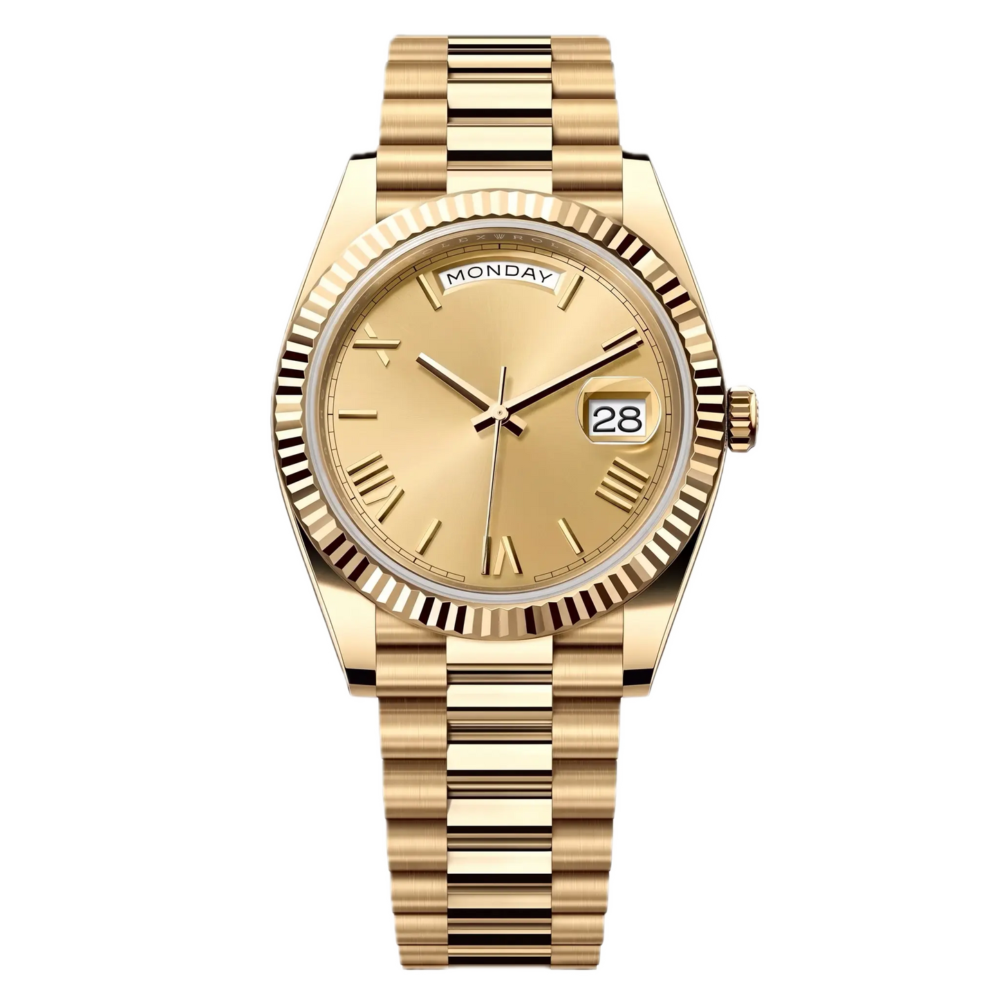 Executive Gold Day-Date