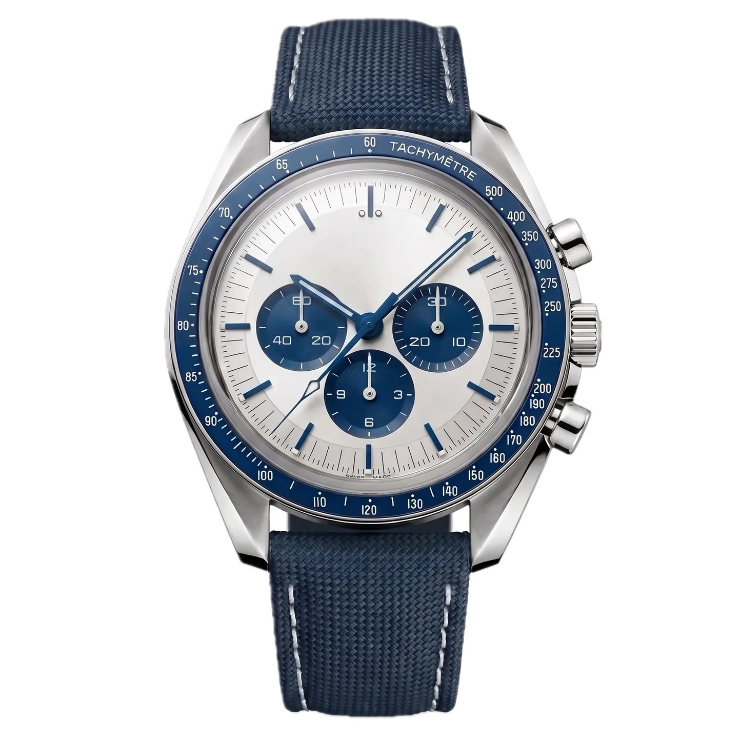 Sport Steel Chronograph