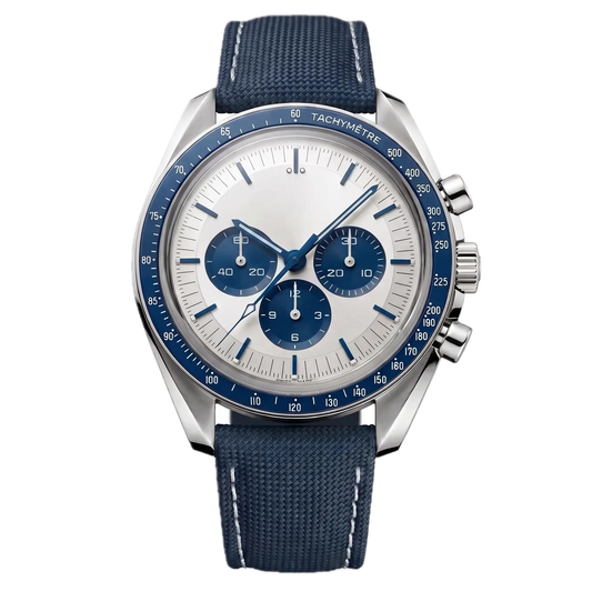 Sport Steel Chronograph