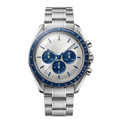 Sport Steel Chronograph