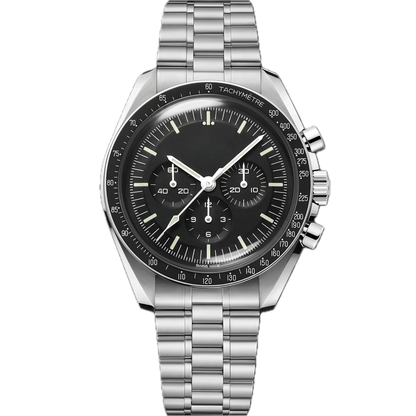 Classic Steel Chronograph