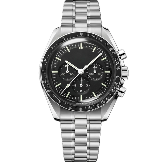 Classic Steel Chronograph