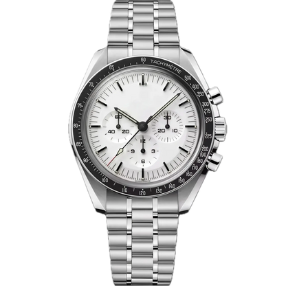 Classic Steel Chronograph