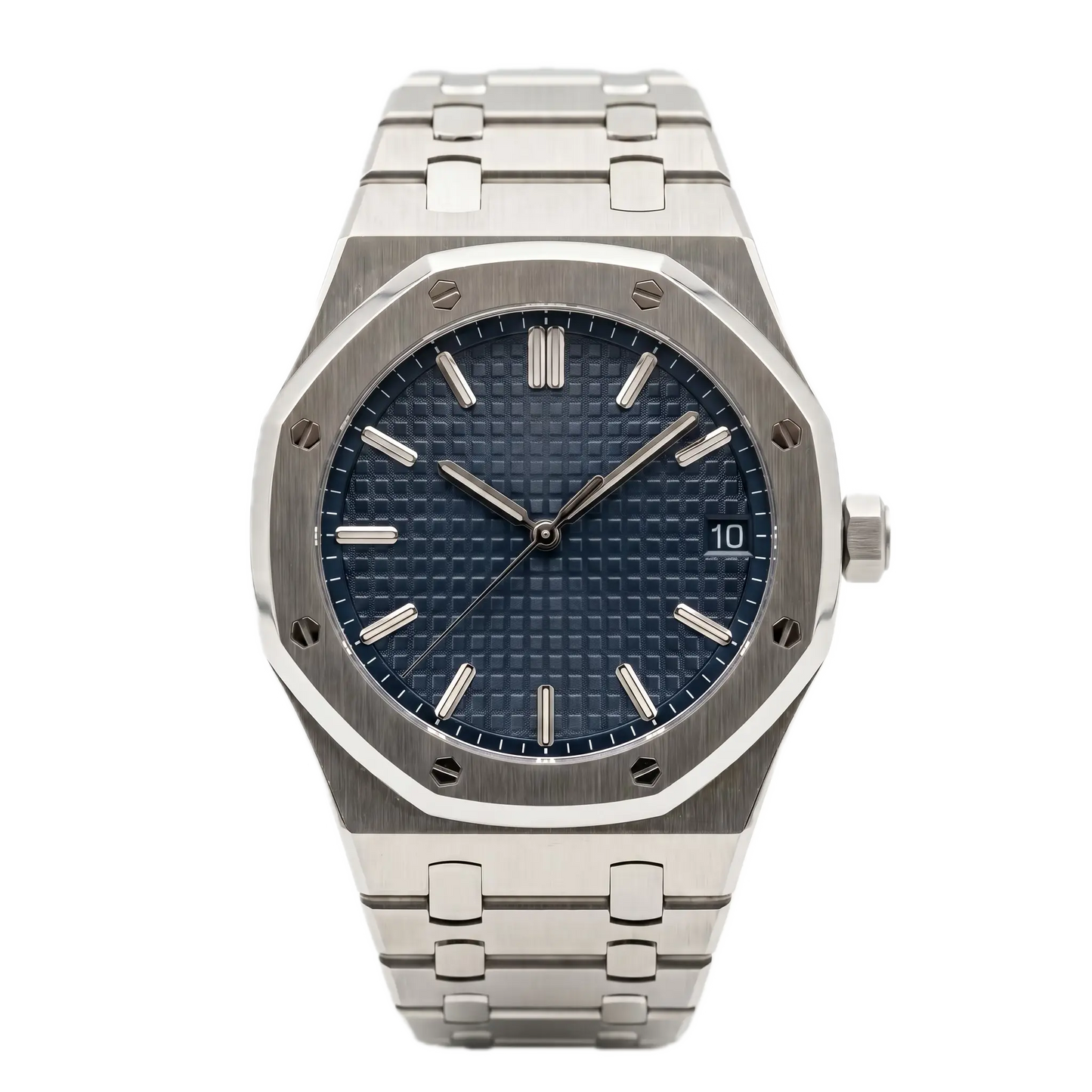 Octagon Steel Date