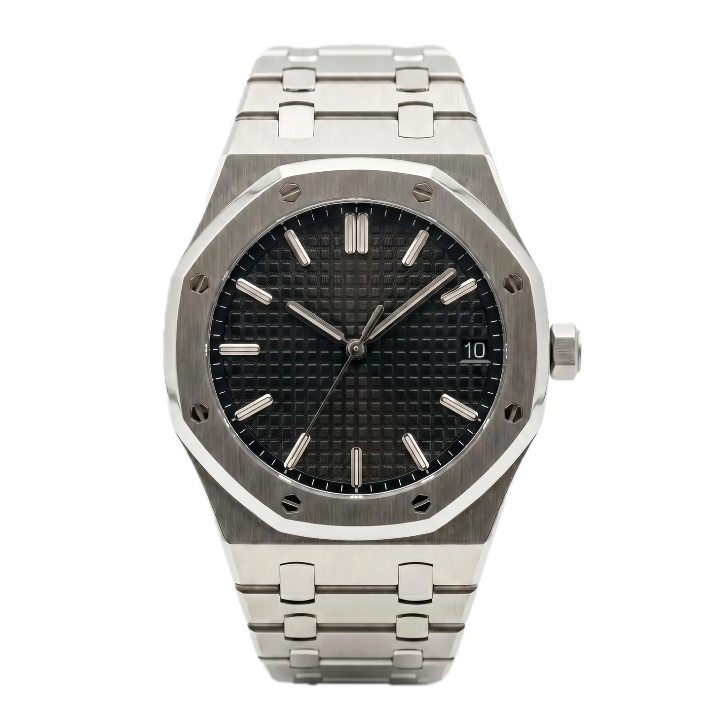 Octagon Steel Date