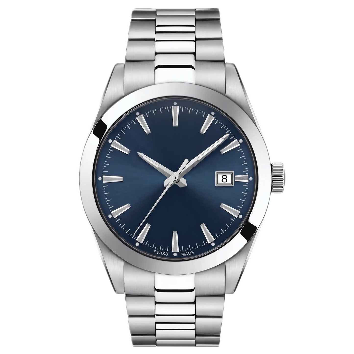 Essential Steel Date