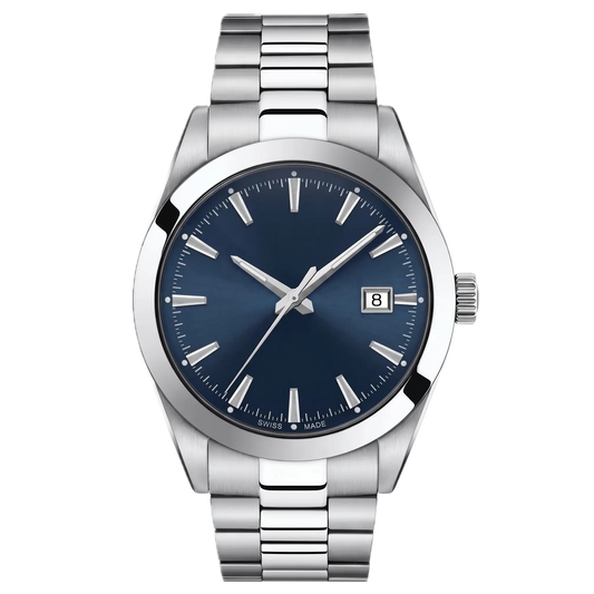 Essential Steel Date