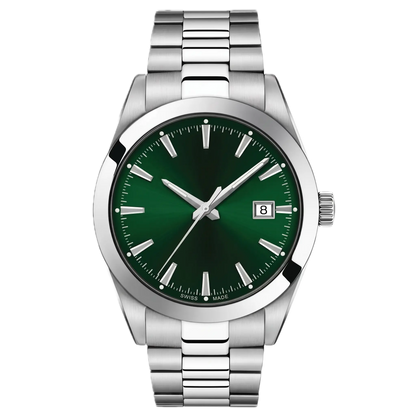Essential Steel Date
