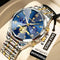 938 Gold Blue