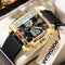E109 Gold Black