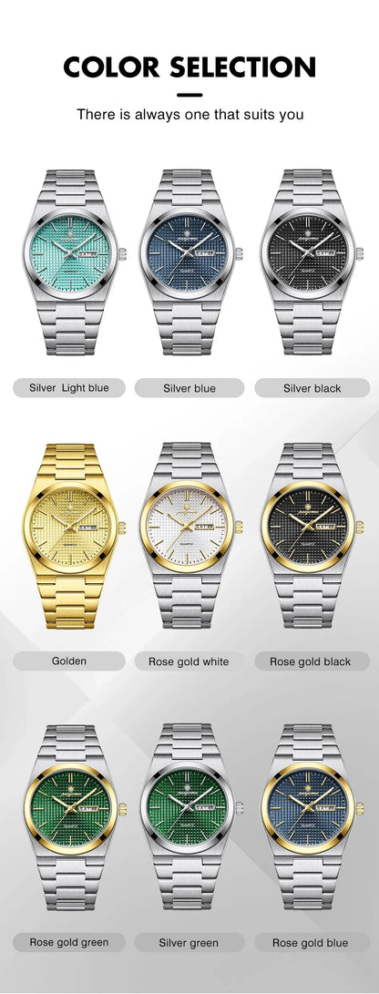 Luxttyer Emerald Prestige