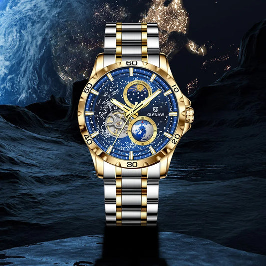 LUXTTYER Astral Automatic Watch