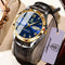 615 Gold Blue