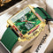 E109 Gold Green