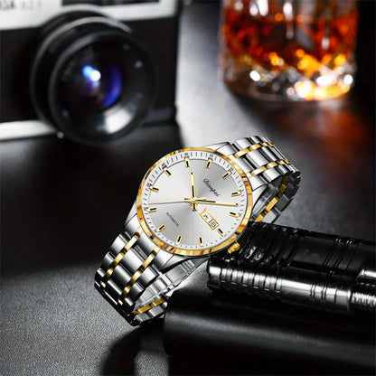 LUXTTYER Automatic Prestige Watch