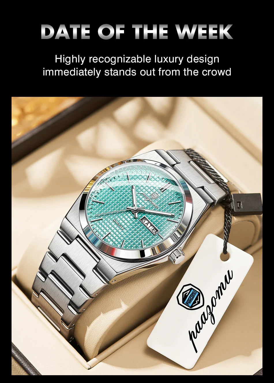 Luxttyer Emerald Prestige