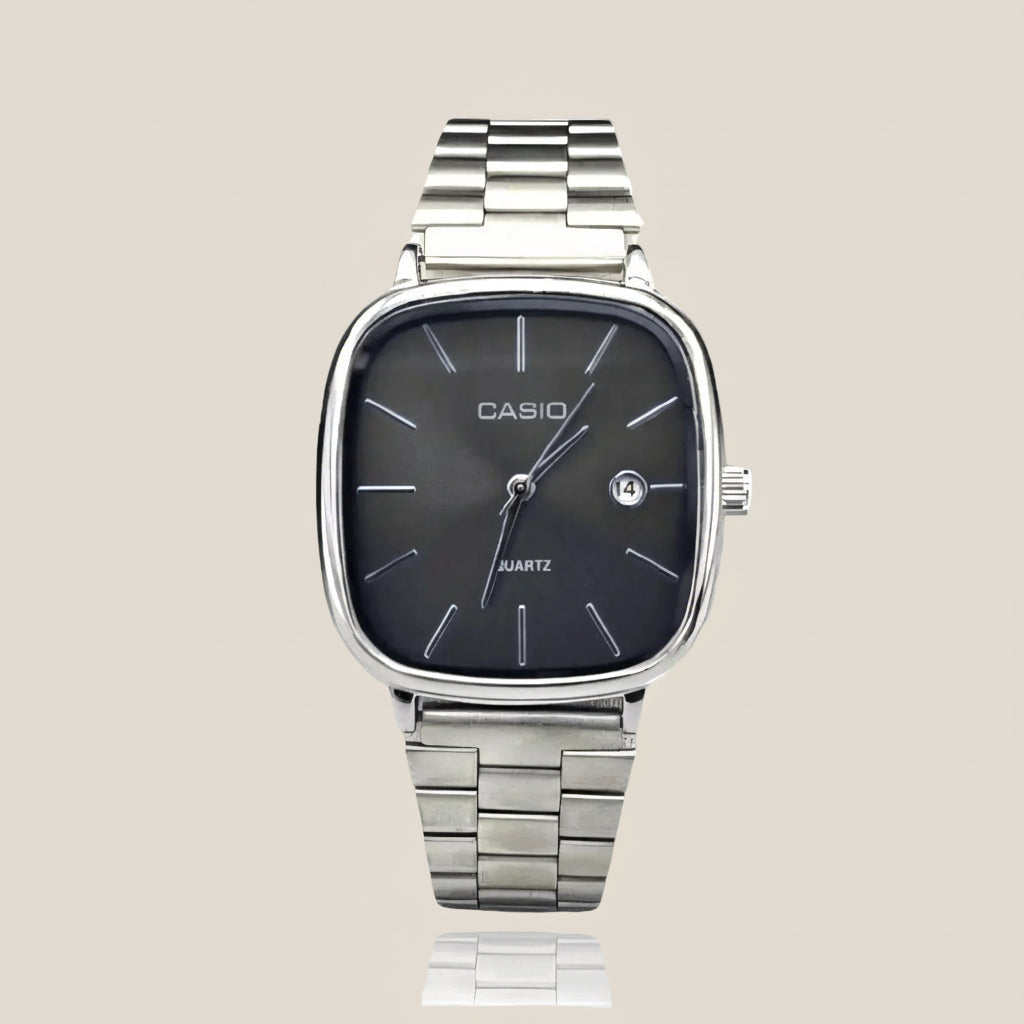 Luxurious 36mm Watch - Water Resistant | Transferred steel