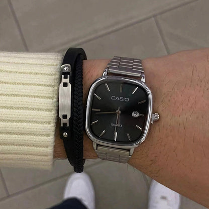 Luxurious 36mm Watch - Water Resistant | Transferred steel