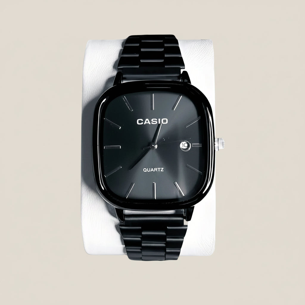 Luxurious 36mm Watch - Water Resistant | Transferred steel