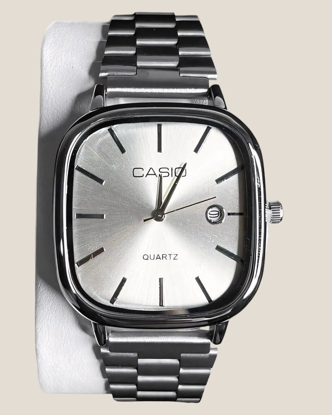 Luxurious 36mm Watch - Water Resistant | Transferred steel