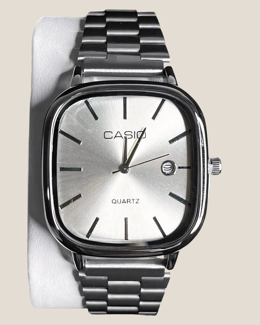 Luxurious 36mm Watch - Water Resistant | Transferred steel