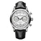 Black and white