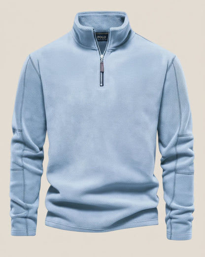Prestige Cable-Knit Wool Knit Sweater