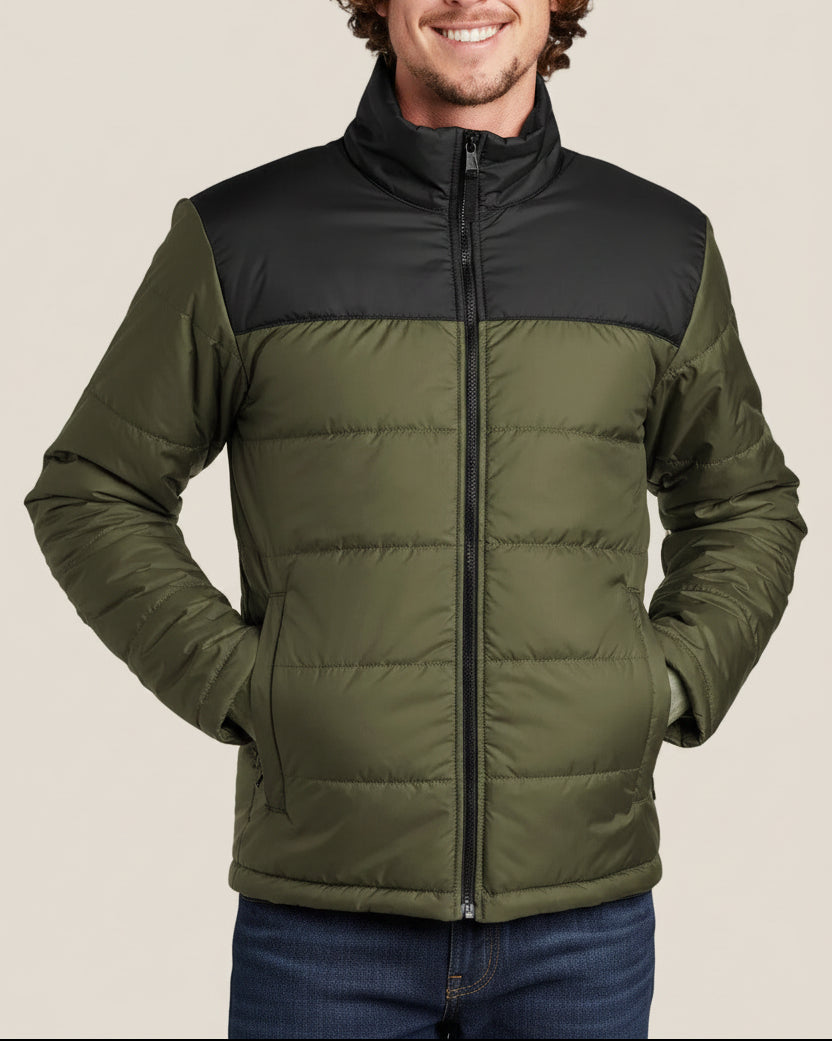 Chest Logo Everyday Insulated Jacket NF0A7V6J