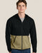 Khaki Stone/ TNF Black