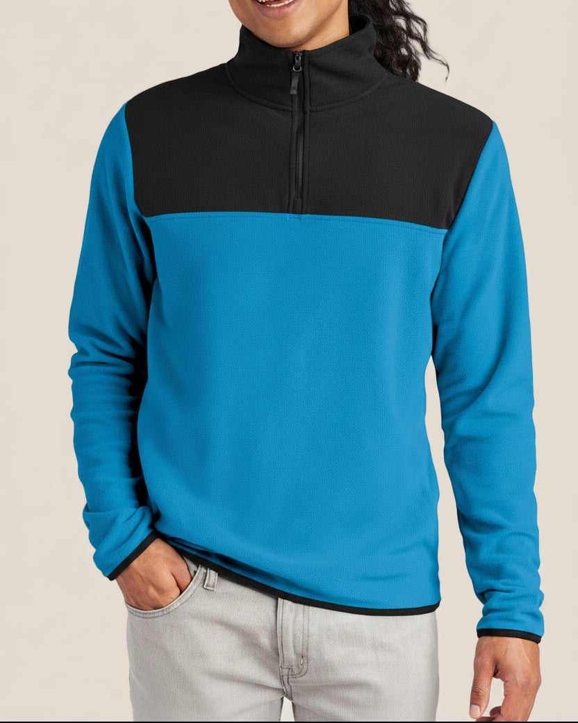 Glacier 1/4-Zip Fleece NF0A7V4L