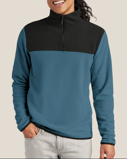 Glacier 1/4-Zip Fleece NF0A7V4L