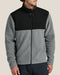 TNF Medium Grey Heather/ TNF Black