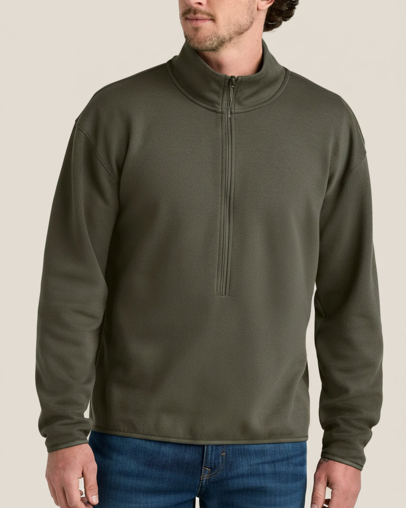 Sleeve Logo Pullover Hoodie NF0A8AU0